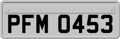 PFM0453