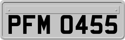PFM0455
