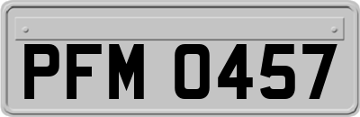 PFM0457