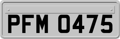 PFM0475