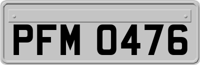 PFM0476