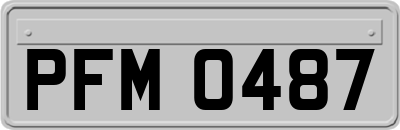 PFM0487