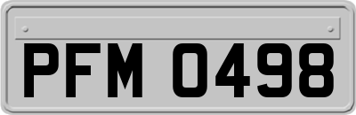 PFM0498