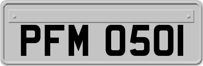 PFM0501