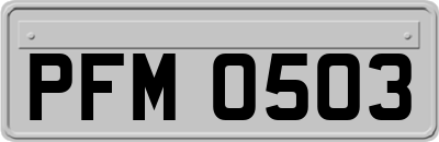 PFM0503