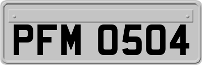 PFM0504