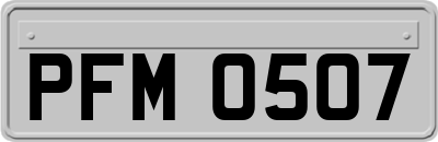 PFM0507