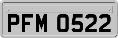 PFM0522