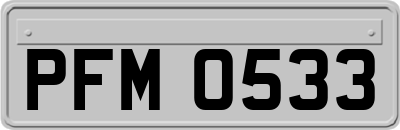 PFM0533