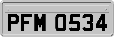 PFM0534