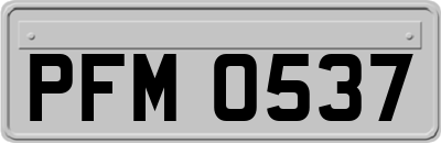 PFM0537