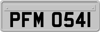 PFM0541