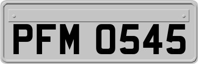 PFM0545