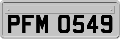 PFM0549