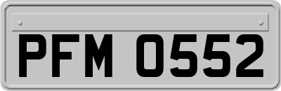 PFM0552