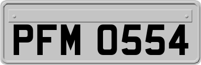 PFM0554