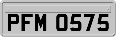 PFM0575