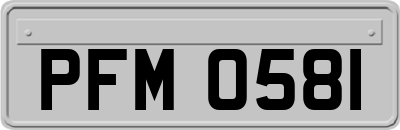 PFM0581