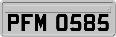 PFM0585