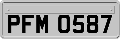PFM0587