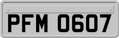 PFM0607