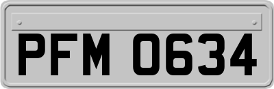 PFM0634