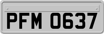 PFM0637