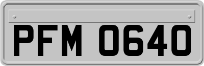 PFM0640