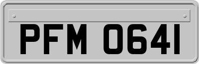 PFM0641