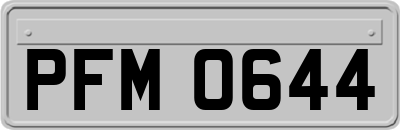 PFM0644
