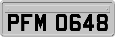 PFM0648