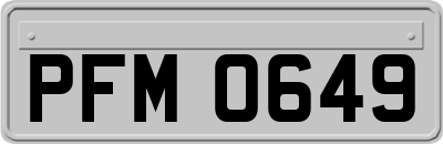 PFM0649