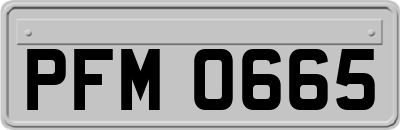 PFM0665