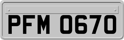 PFM0670