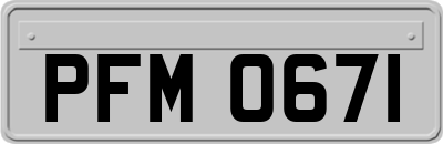 PFM0671