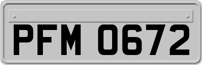 PFM0672