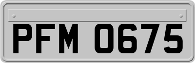 PFM0675