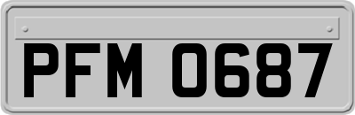 PFM0687