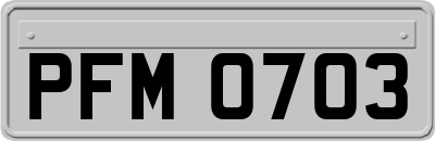 PFM0703