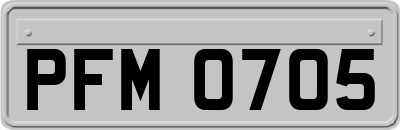 PFM0705