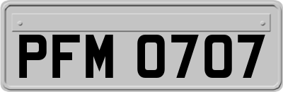 PFM0707