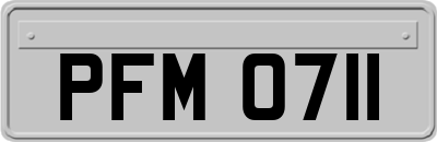 PFM0711