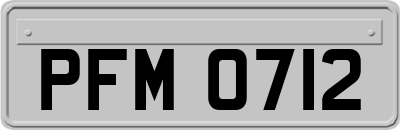 PFM0712