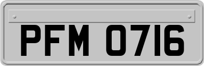 PFM0716