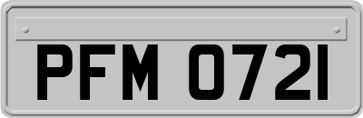 PFM0721