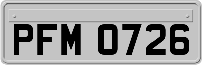 PFM0726