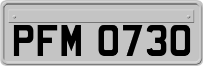 PFM0730