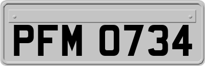 PFM0734
