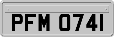 PFM0741