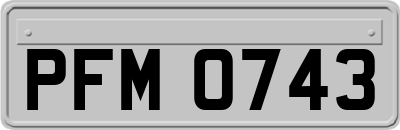 PFM0743